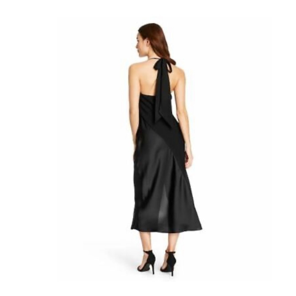 NEW! Cushnie by Target Black Dress - Picture 3 of 15